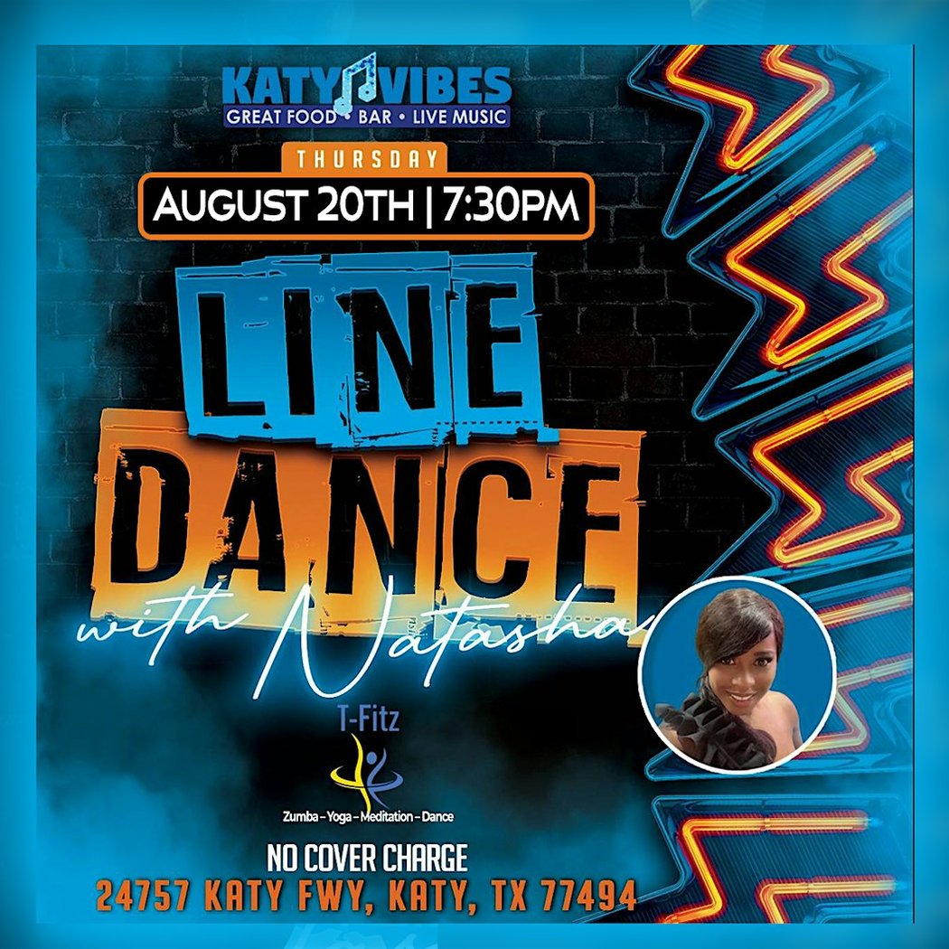 Line Dance with Natasha 1