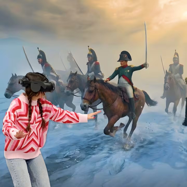 Napoléon, l'Épopée Immersive 3