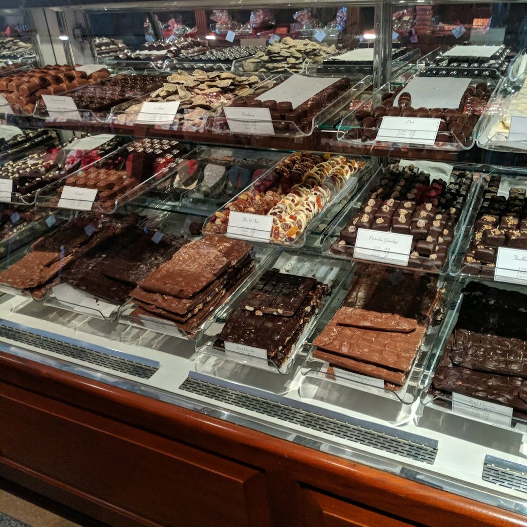 Commodore Chocolatier 1