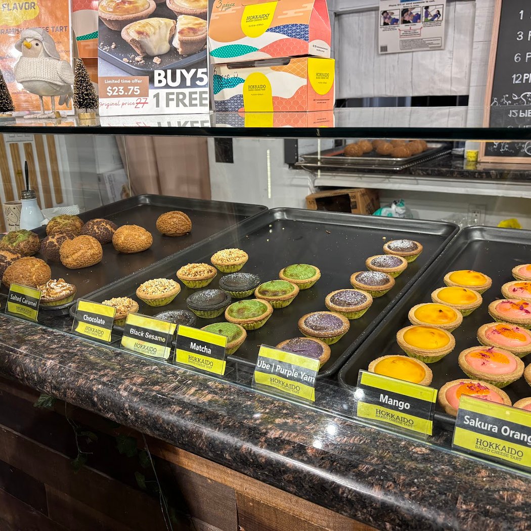 Hokkaido Baked Cheese Tart 3