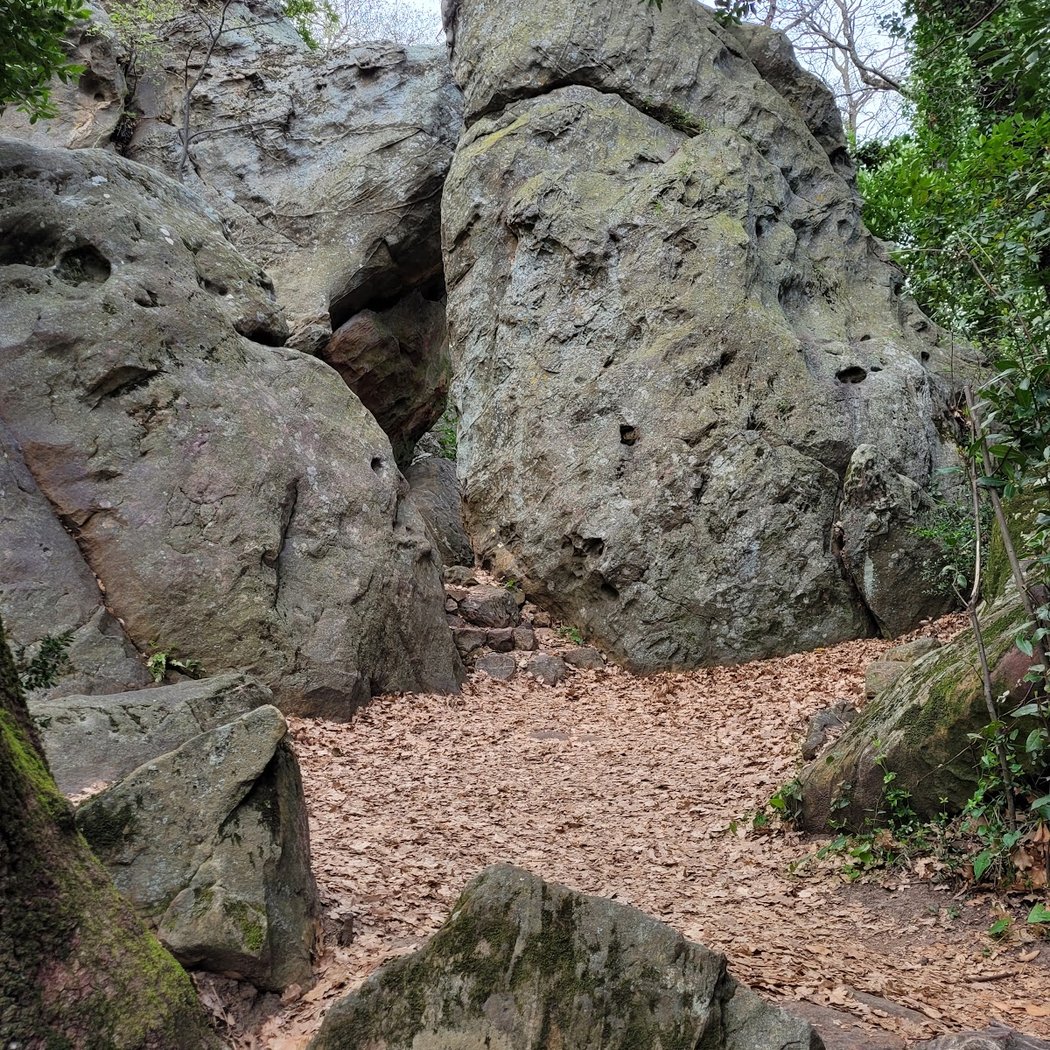 Les Blocs de la Capelle 2