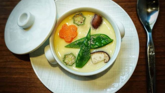 Restaurant La Table du Caviste bio Paris 17 3