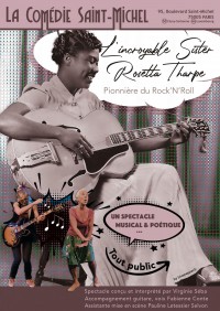 L'Incroyable Sister Rosetta Tharpe 1