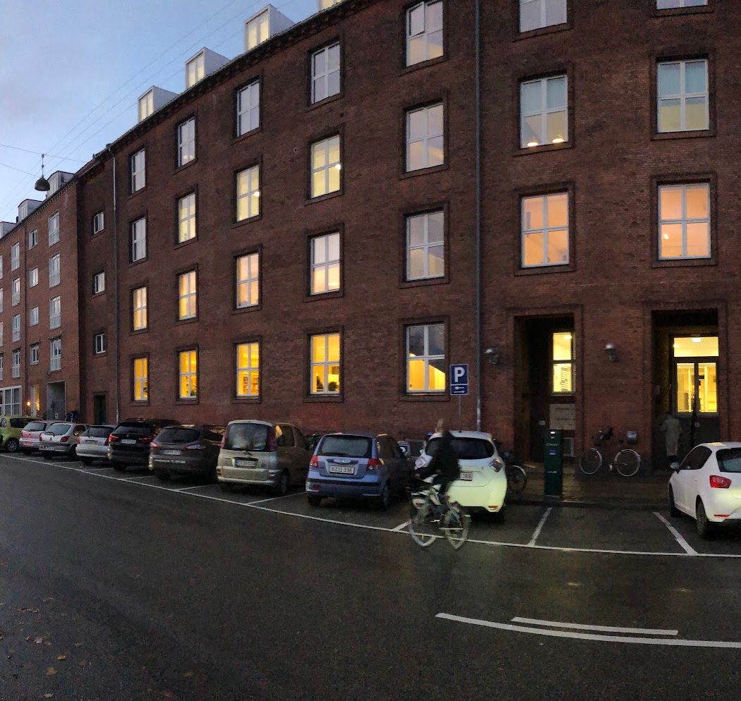 Vesterbro Bibliotek og Kulturhus 3
