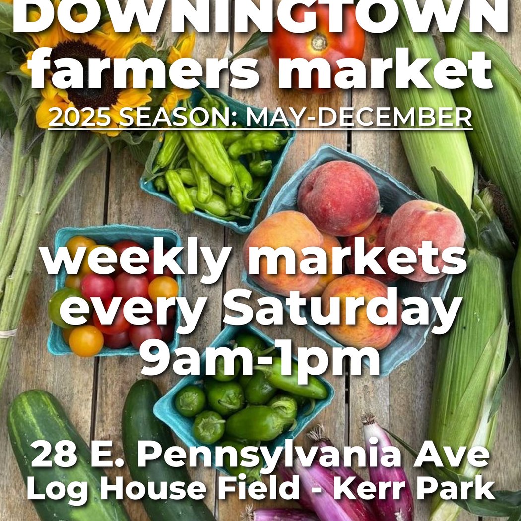 Downingtown Farmers Market