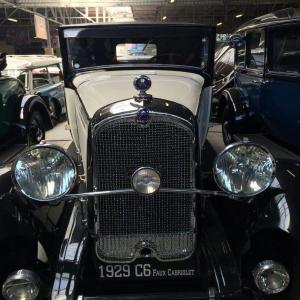 Conservatoire Citroën & DS 2
