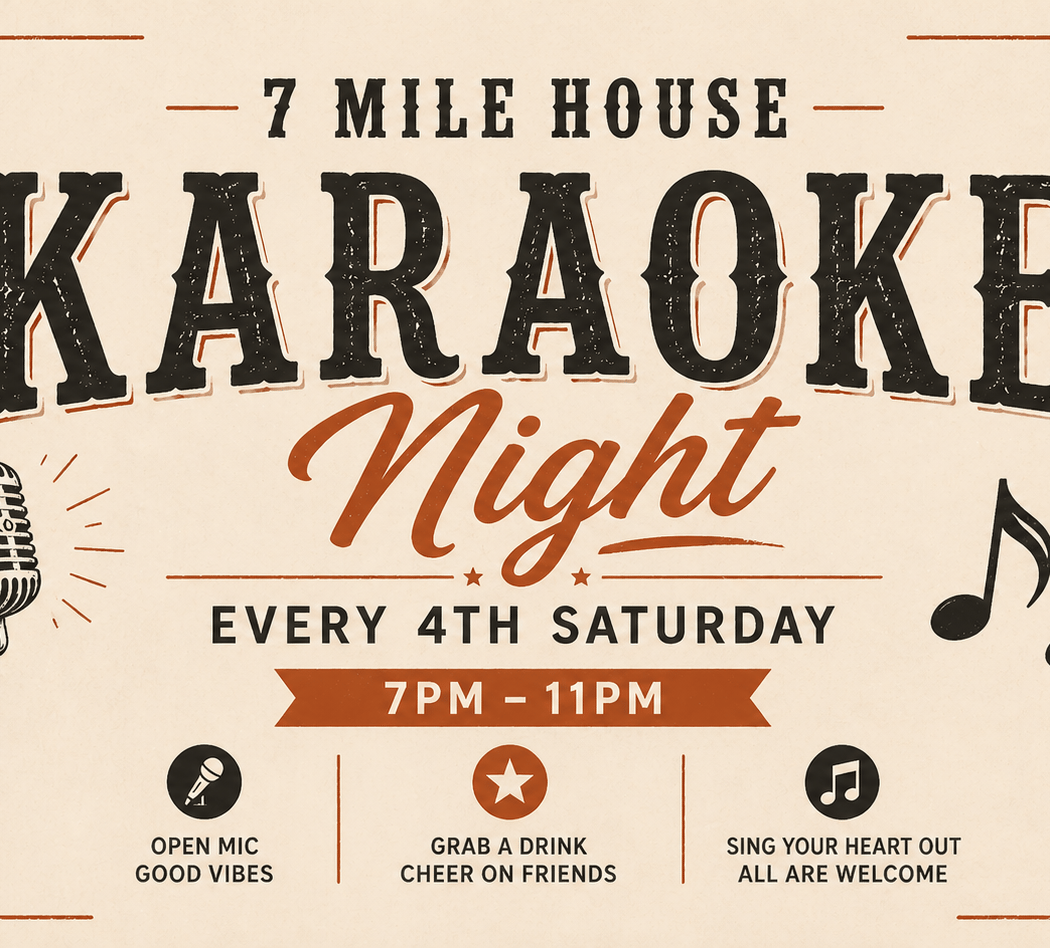 7 Mile House Sports Bar & Grill 3