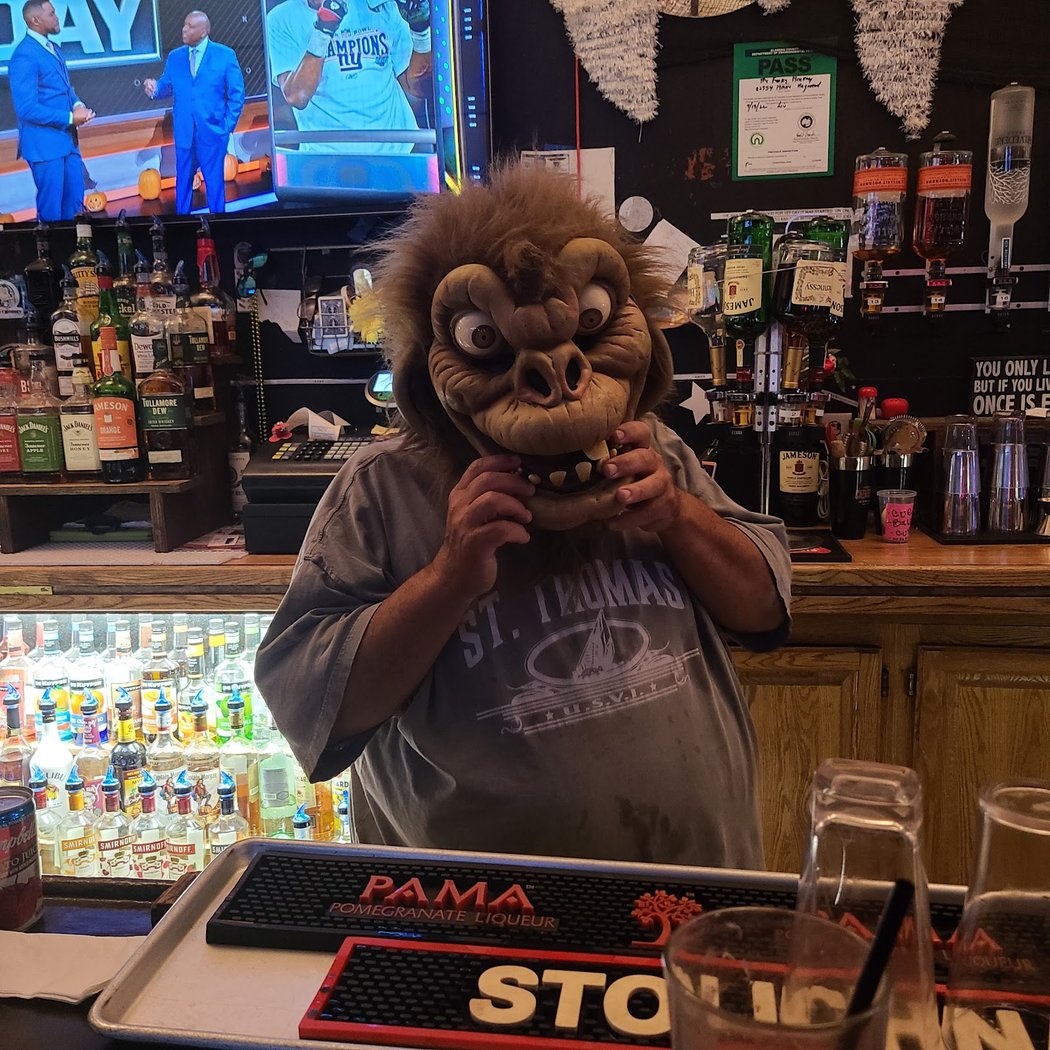 Funky Monkey 1