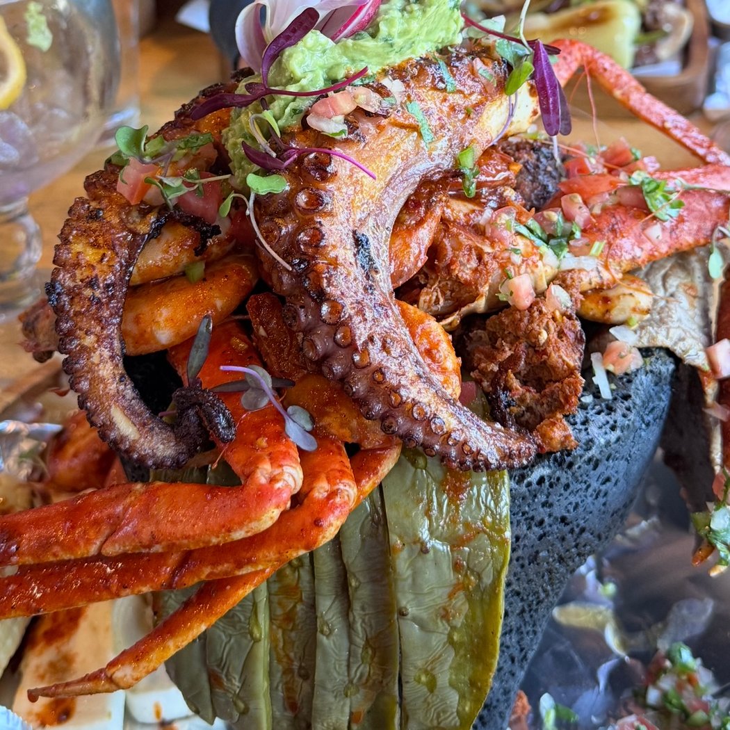 Chingadazos Taqueria & Bar 4