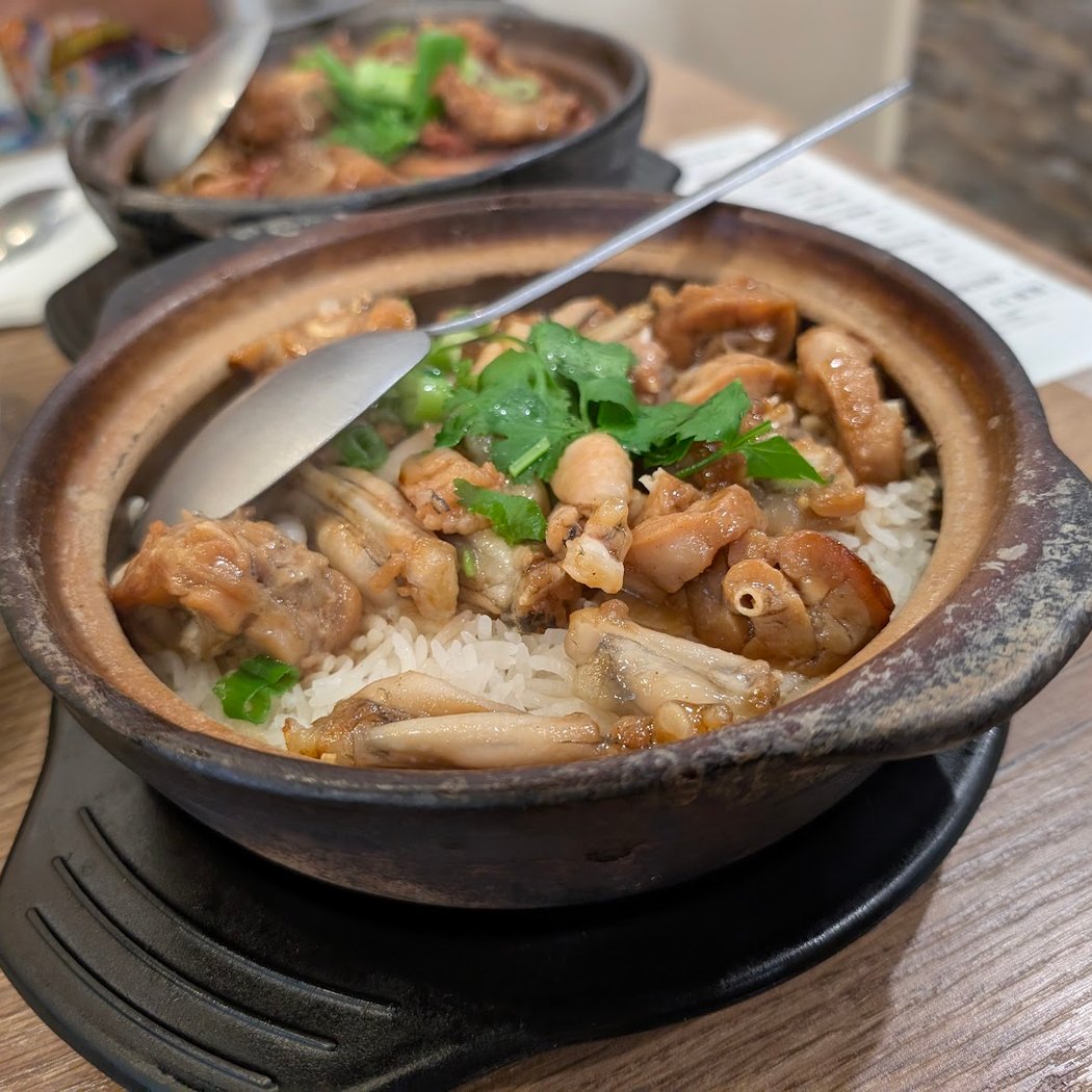 Fong Kee Claypot 3