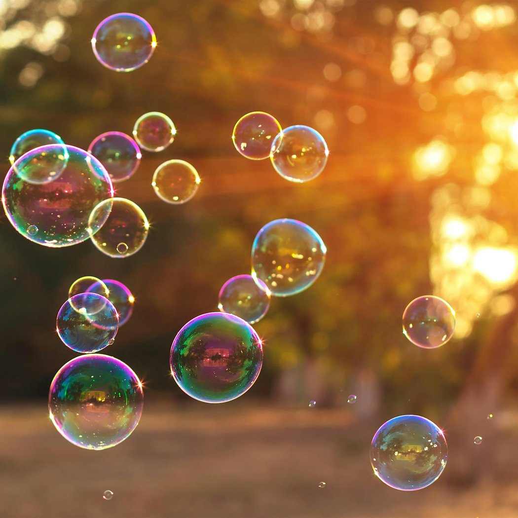 Bubble Dance Party and Storytime 1
