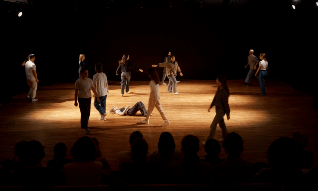 Danse et mathémathiques 1