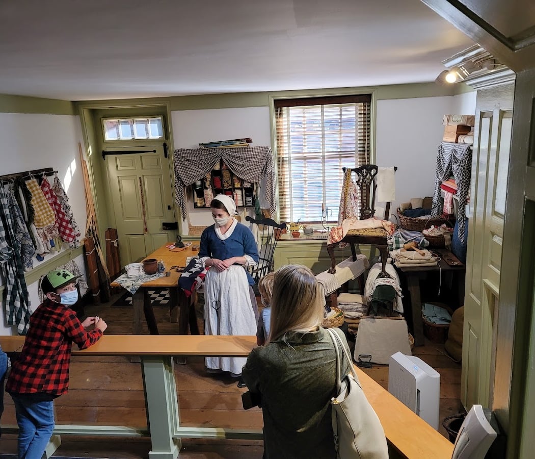 Meet the Women of the 18th Century