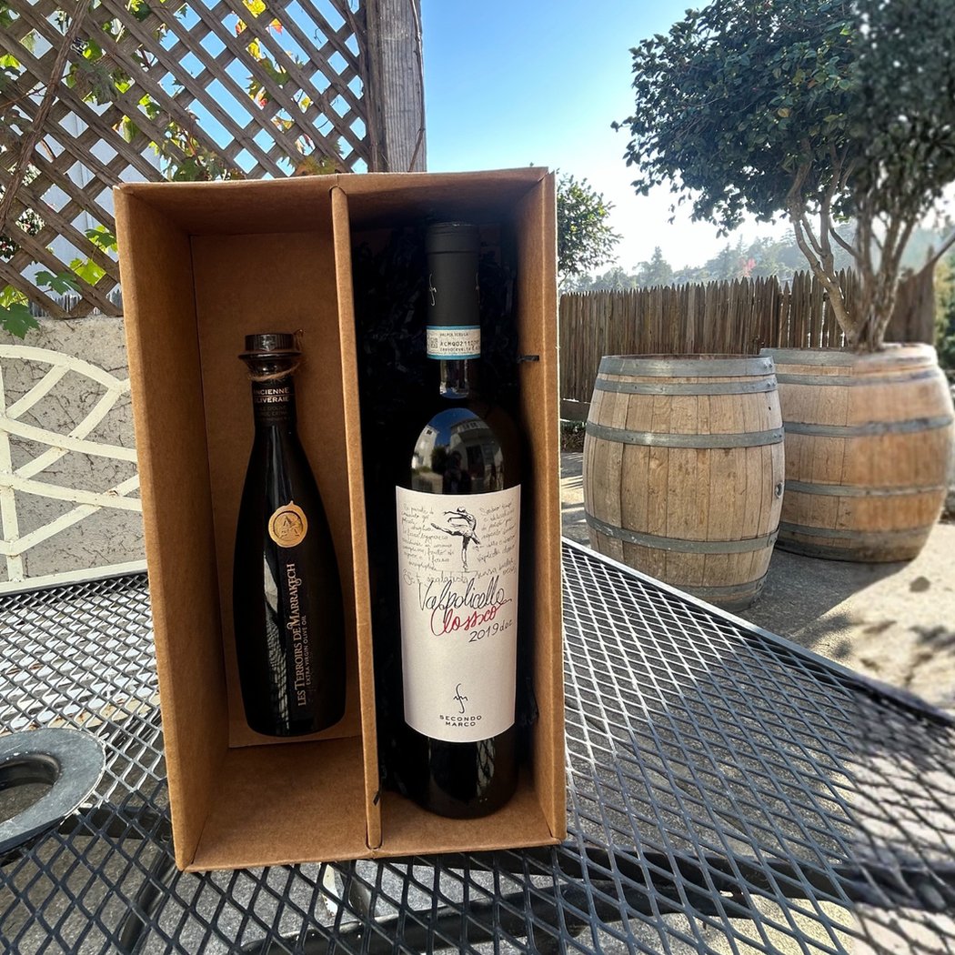 Holiday Wine & Cheese Pairing 1