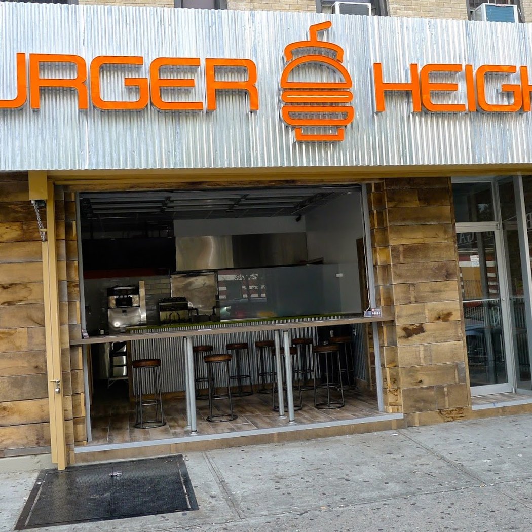 Burger Heights 3