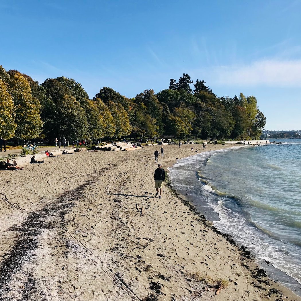 Second Beach 2