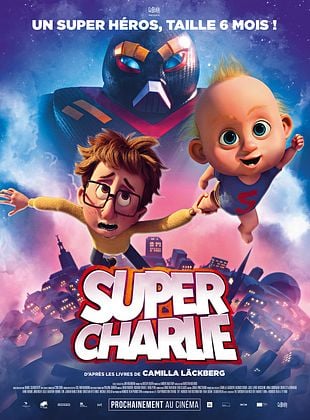 SUPER CHARLIE 1