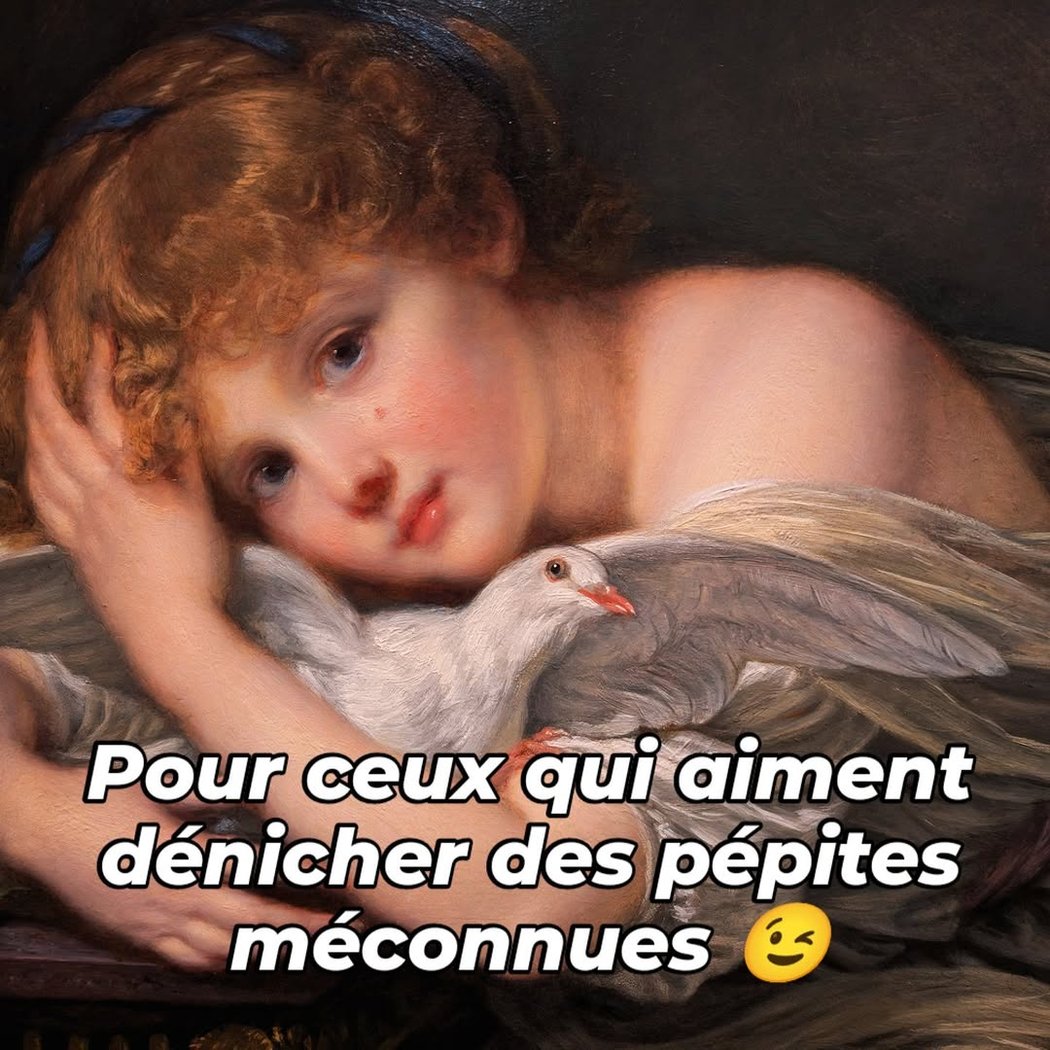 Les enfants angéliques, ou pas, de Greuze 1