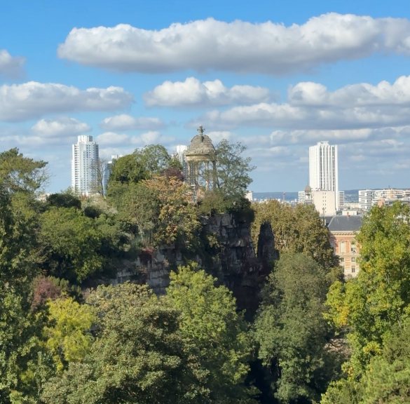 Buttes Chaumont 2