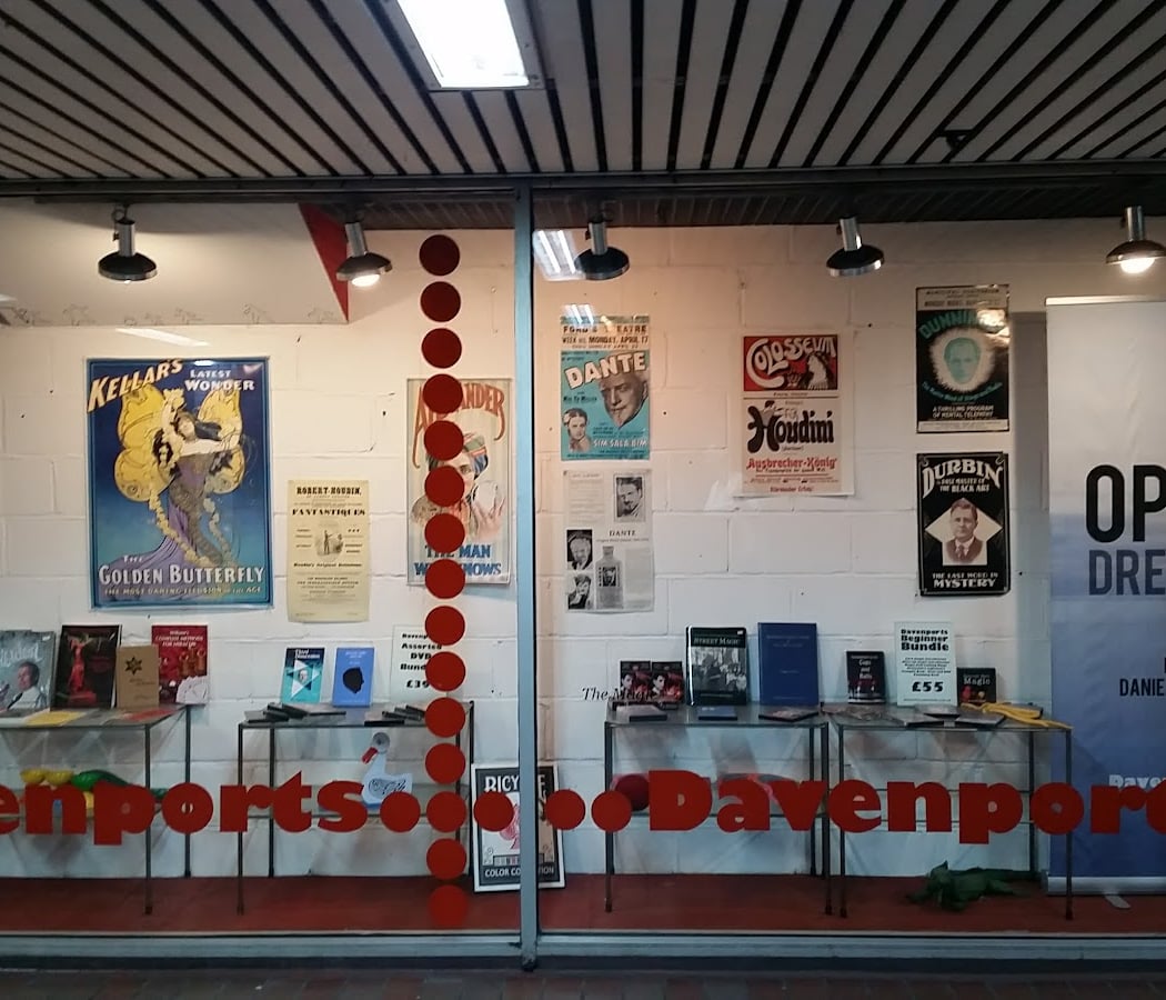 Davenports Magic Shop 2