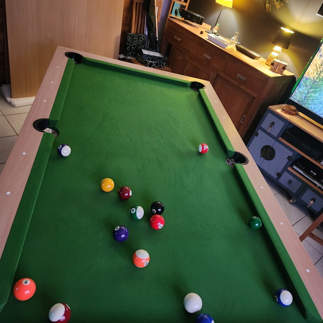 Billards Defaistre 2