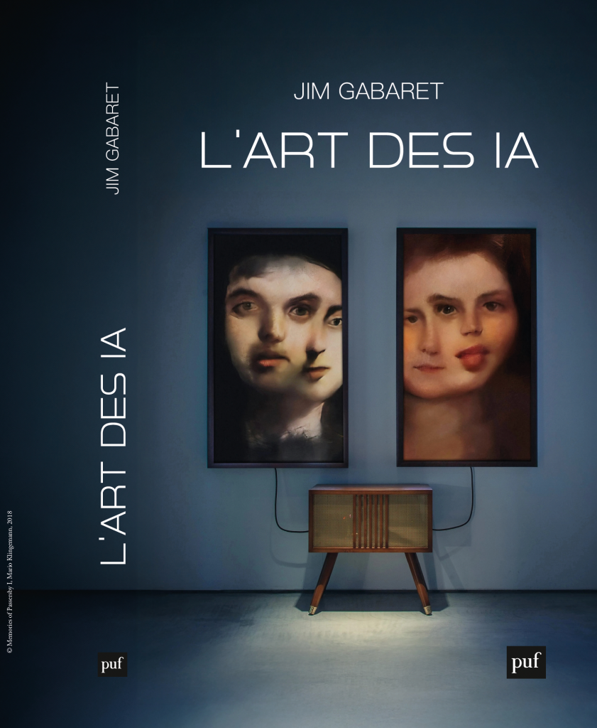 Book Signing of 'L’art des IA' 1