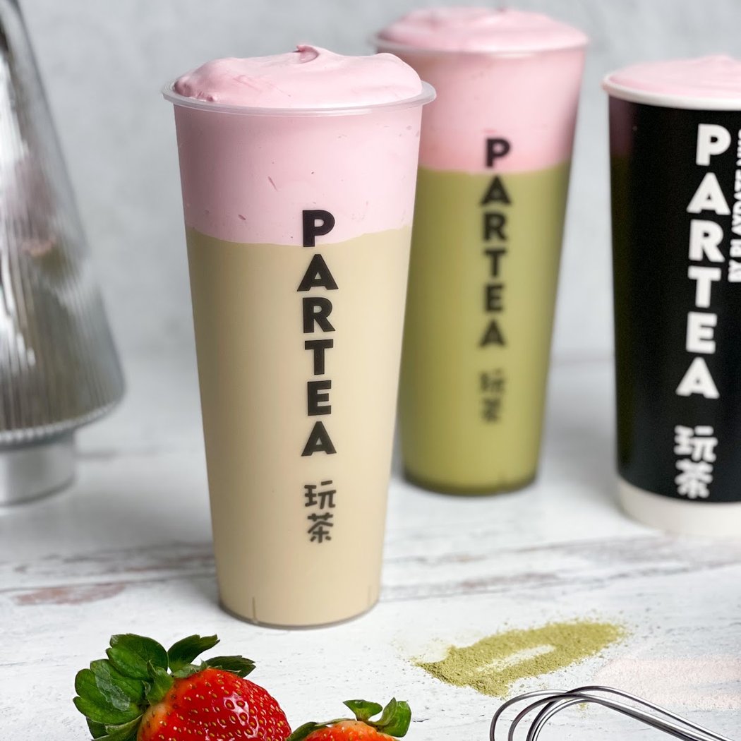 PARTEA NYC - Union Square 1