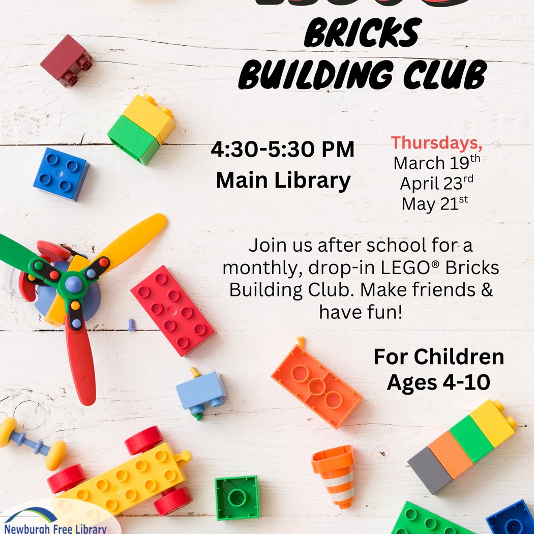 LEGO® Bricks Building Club 1