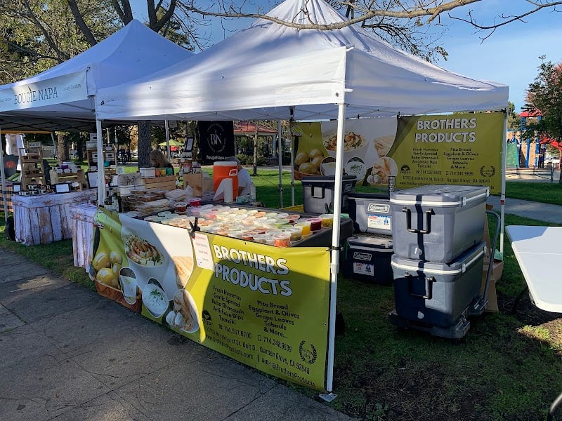 Petaluma Farmers' Market 2
