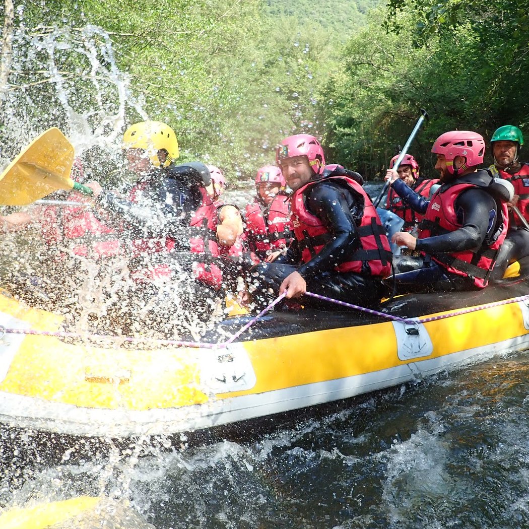 Pyrène Rafting : Rafting, Canyoning, Hydrospeed Aude Pyrénées Orientales 2