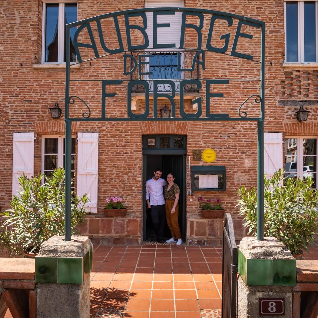 L'Auberge de la Forge 3