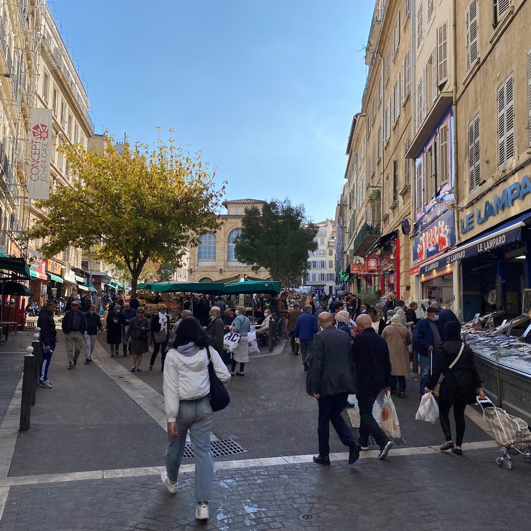 Braderie du Centre Ville 1