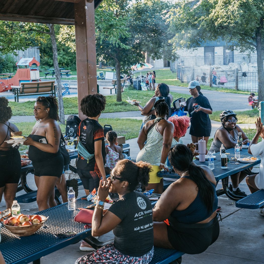 Third Space Thursday: Art in your Park 1