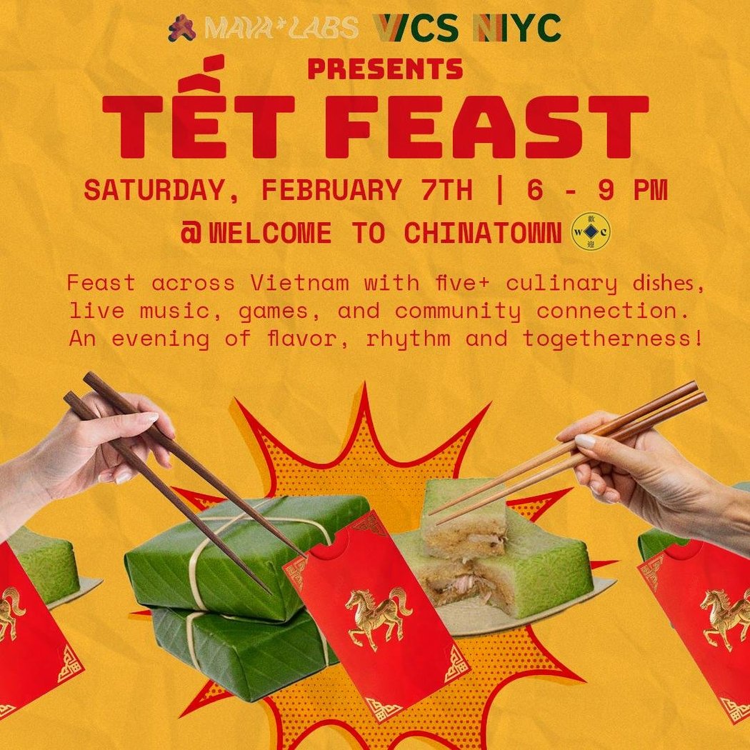 VCS Tết Feast 1