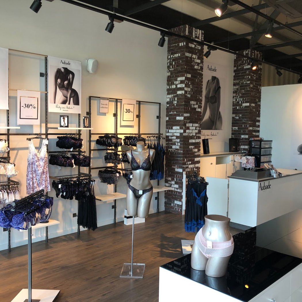 La Séguinière Outlet 1