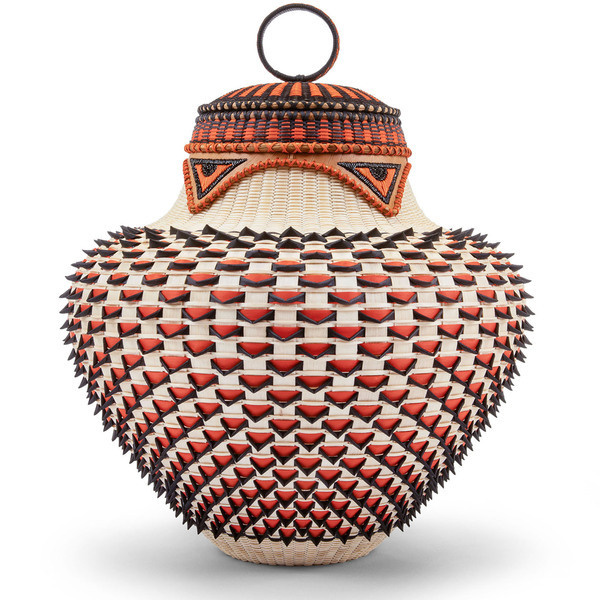 Jeremy Frey: Woven 1