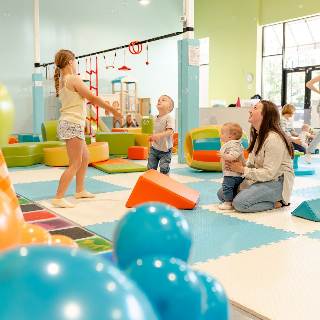 Move & Groove- Indoor Play & Party 1