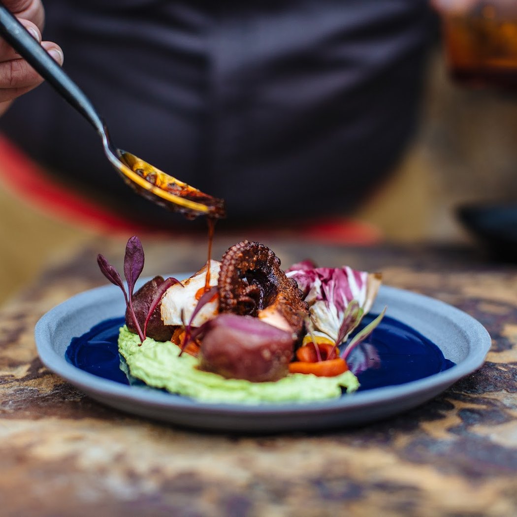 Sonoma County Restaurant Week with Valette Wines 1