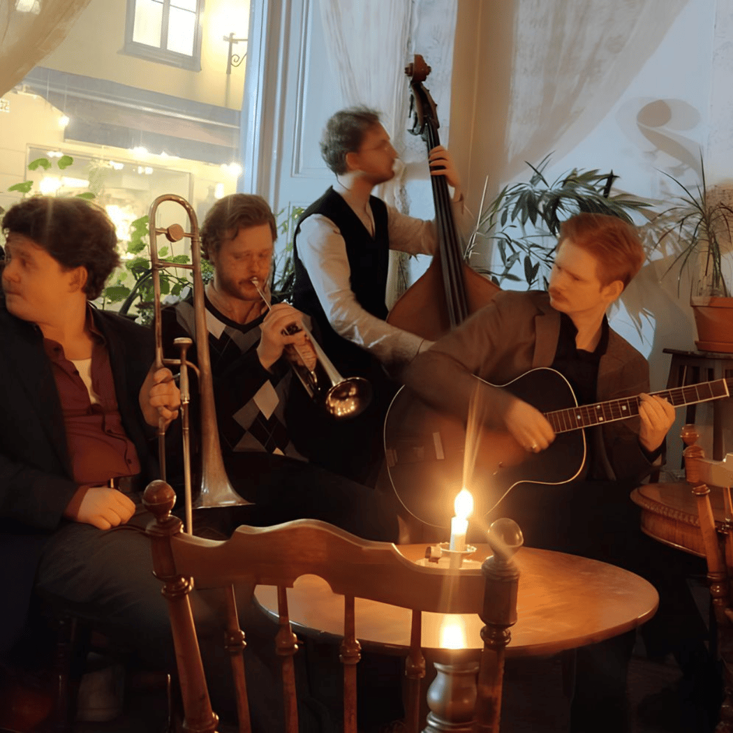 Augusta Swing Band