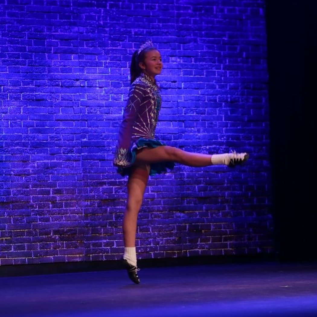 McManus Irish Dance & Jiggy Tots 1