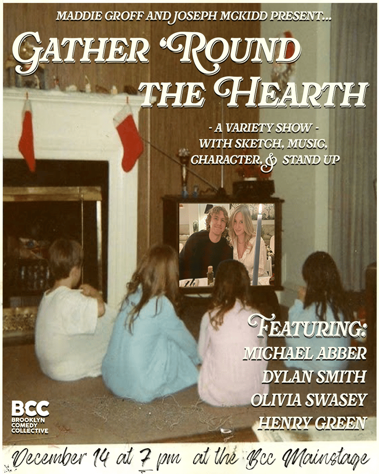 Gather 'Round the Hearth 1