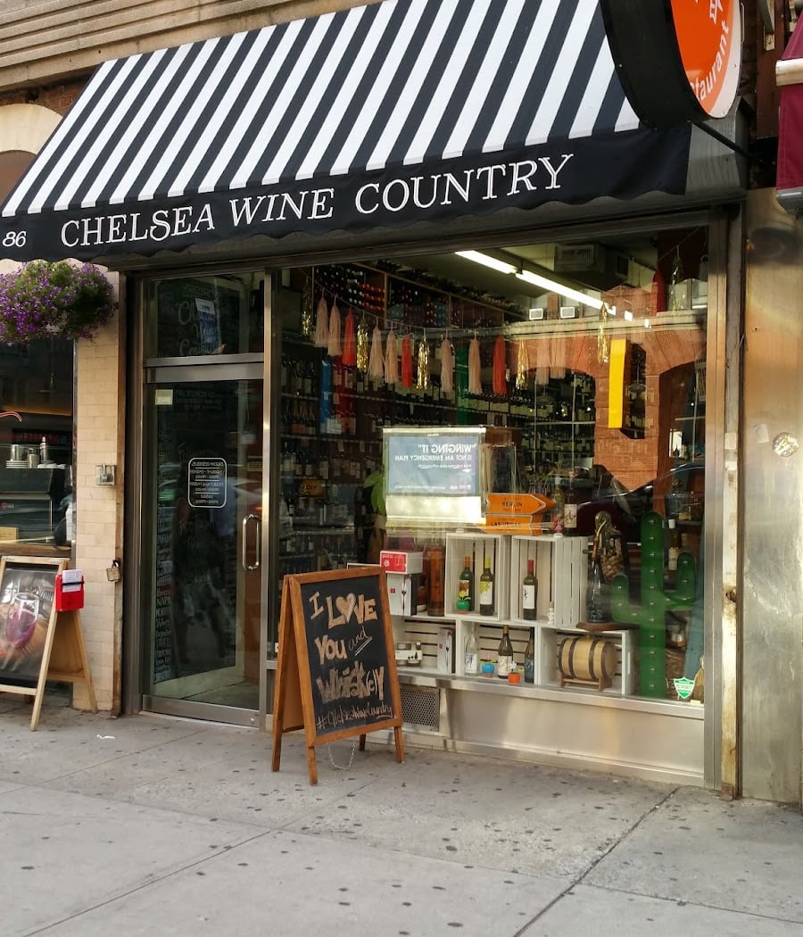Chelsea Wine Country 2