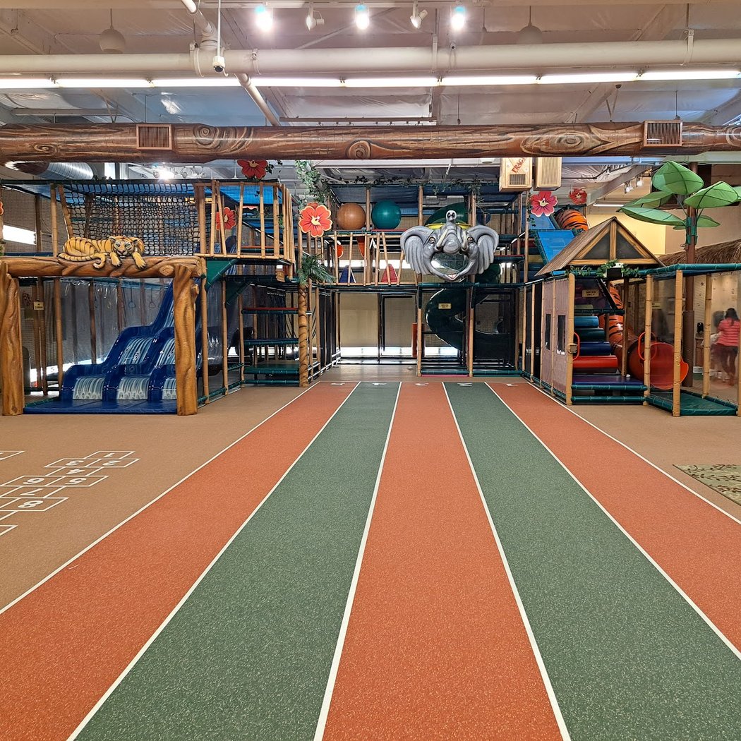 Safari Run, Sunnyvale 3