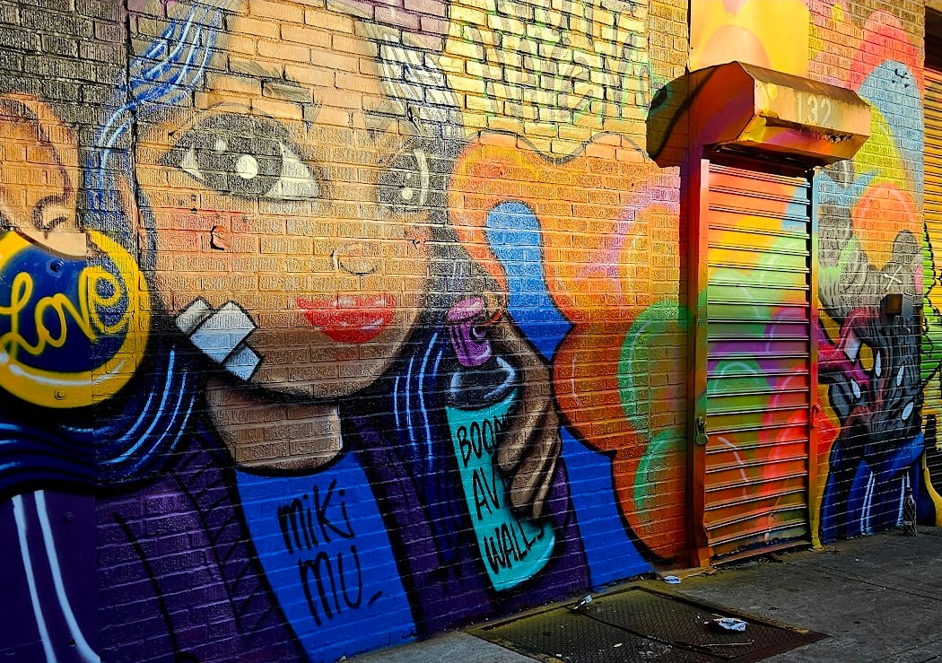 Boone Avenue Wall Art 3