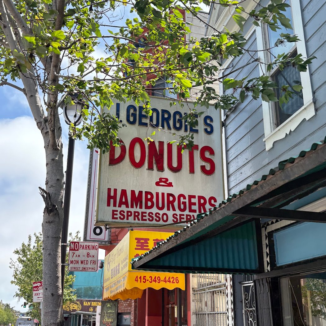 Jim Georgie's Donuts 2
