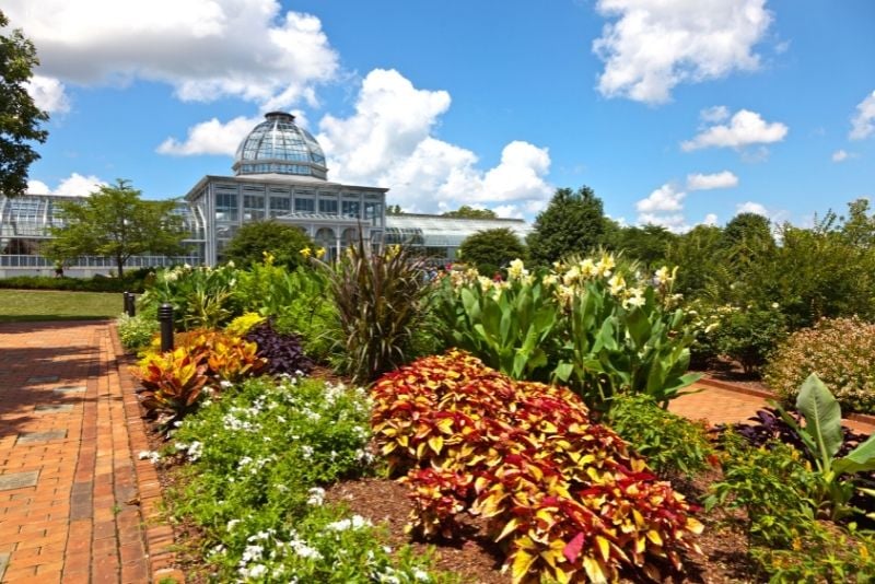Lewis Ginter Botanical Garden 2