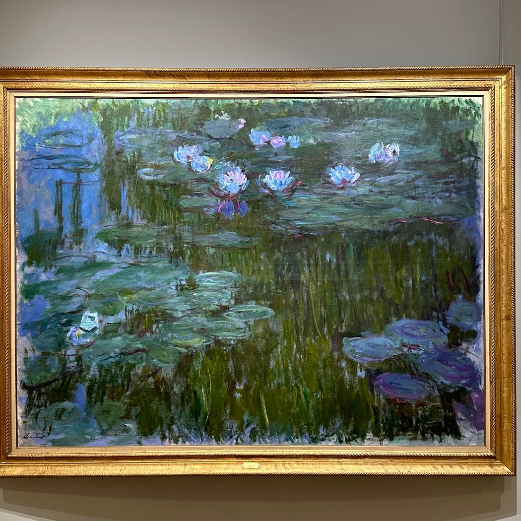 Lancement de la BD "Monet en quête de lumière" 5