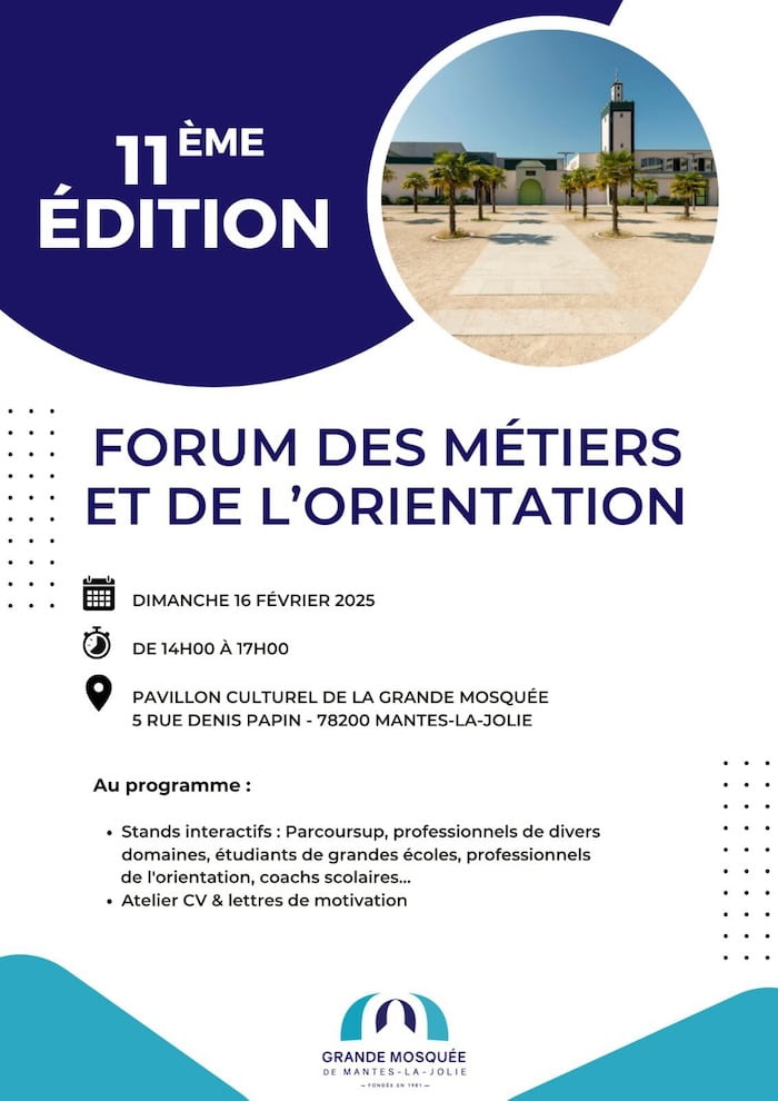 Forums des métiers et de l’orientation 1