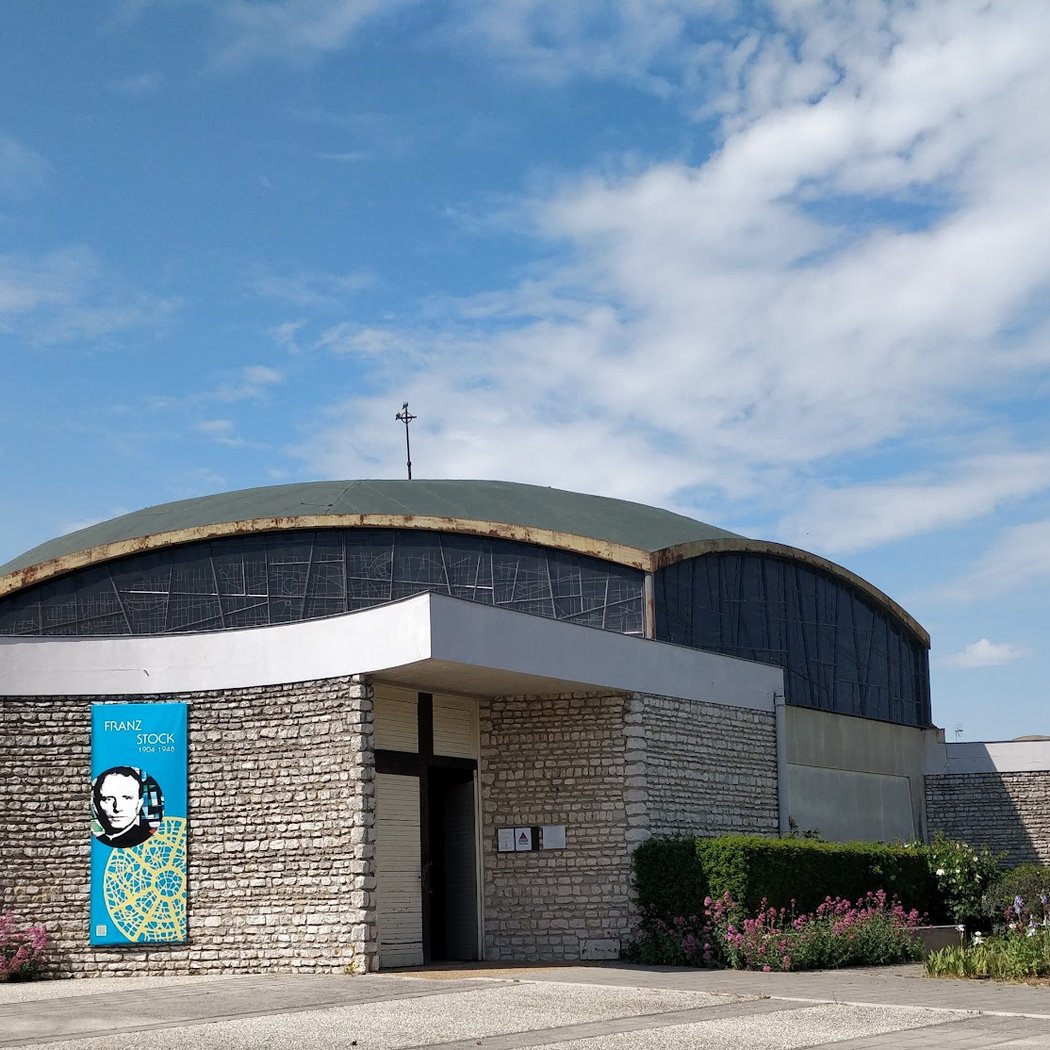 Église Saint Jean-Baptiste 3