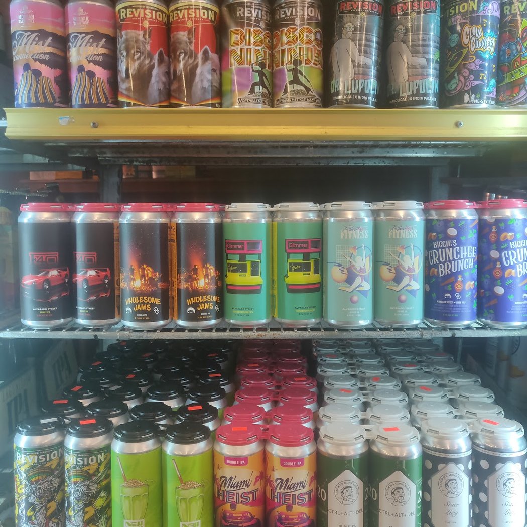 Heyer House Liquors 3